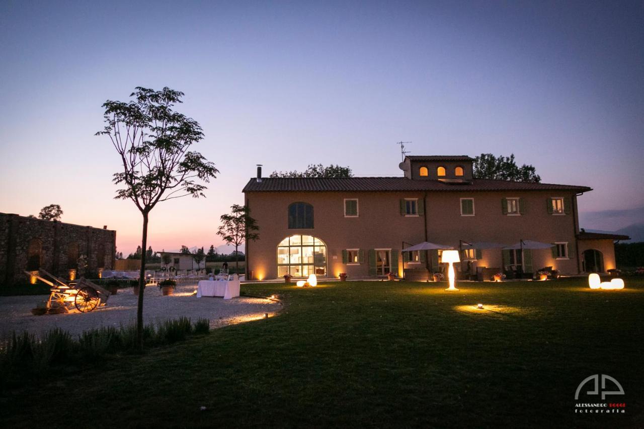Villa Fattoria L'Olmetto Pisa Exterior foto