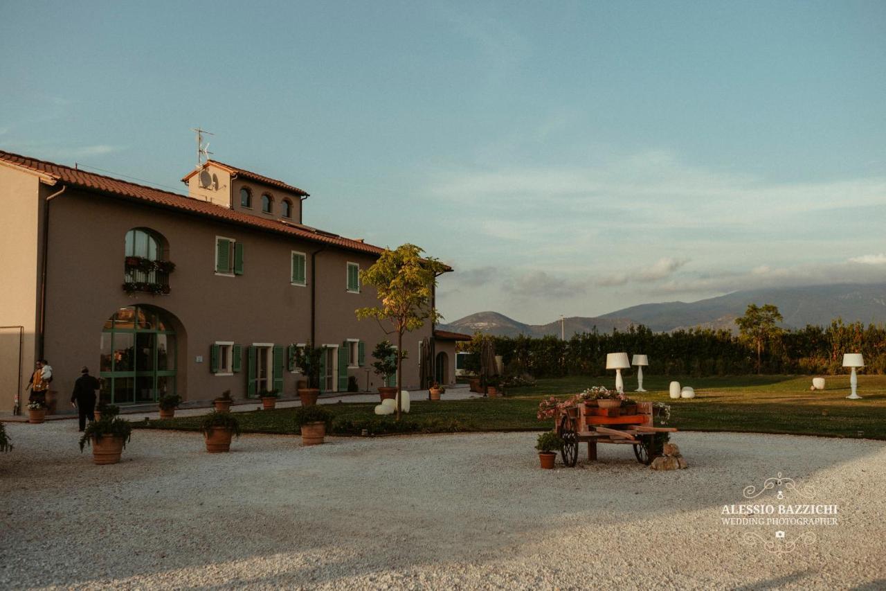 Villa Fattoria L'Olmetto Pisa Exterior foto