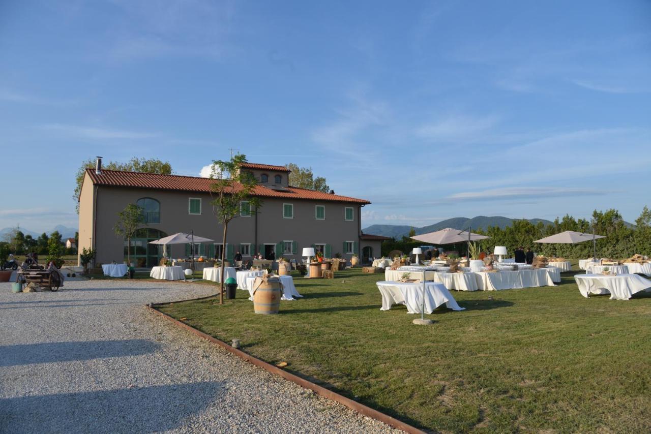 Villa Fattoria L'Olmetto Pisa Exterior foto