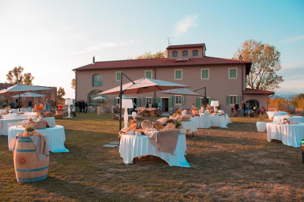 Villa Fattoria L'Olmetto Pisa Exterior foto