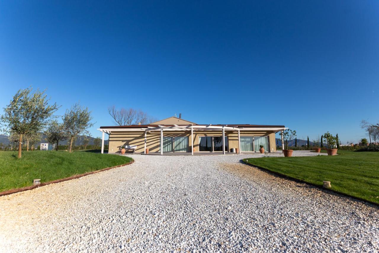 Villa Fattoria L'Olmetto Pisa Exterior foto