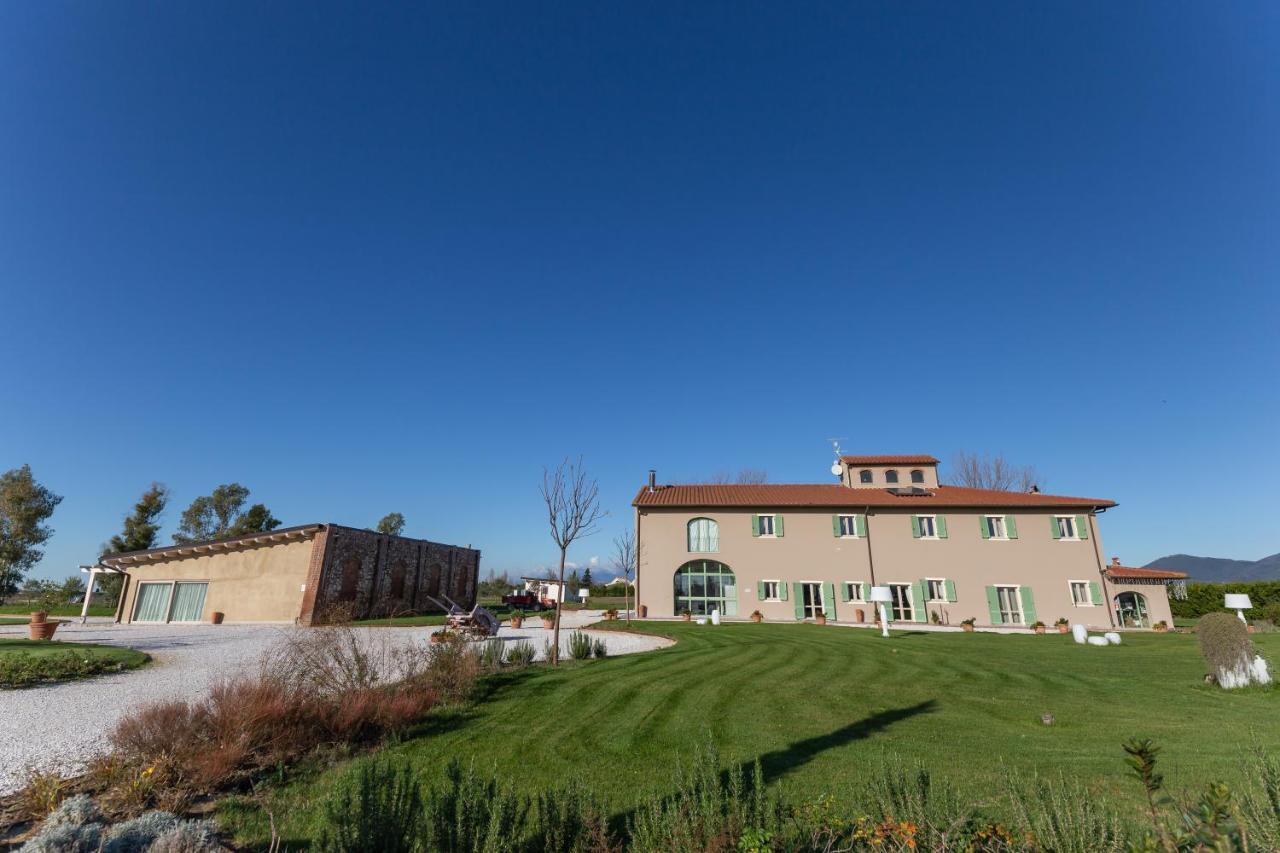 Villa Fattoria L'Olmetto Pisa Exterior foto