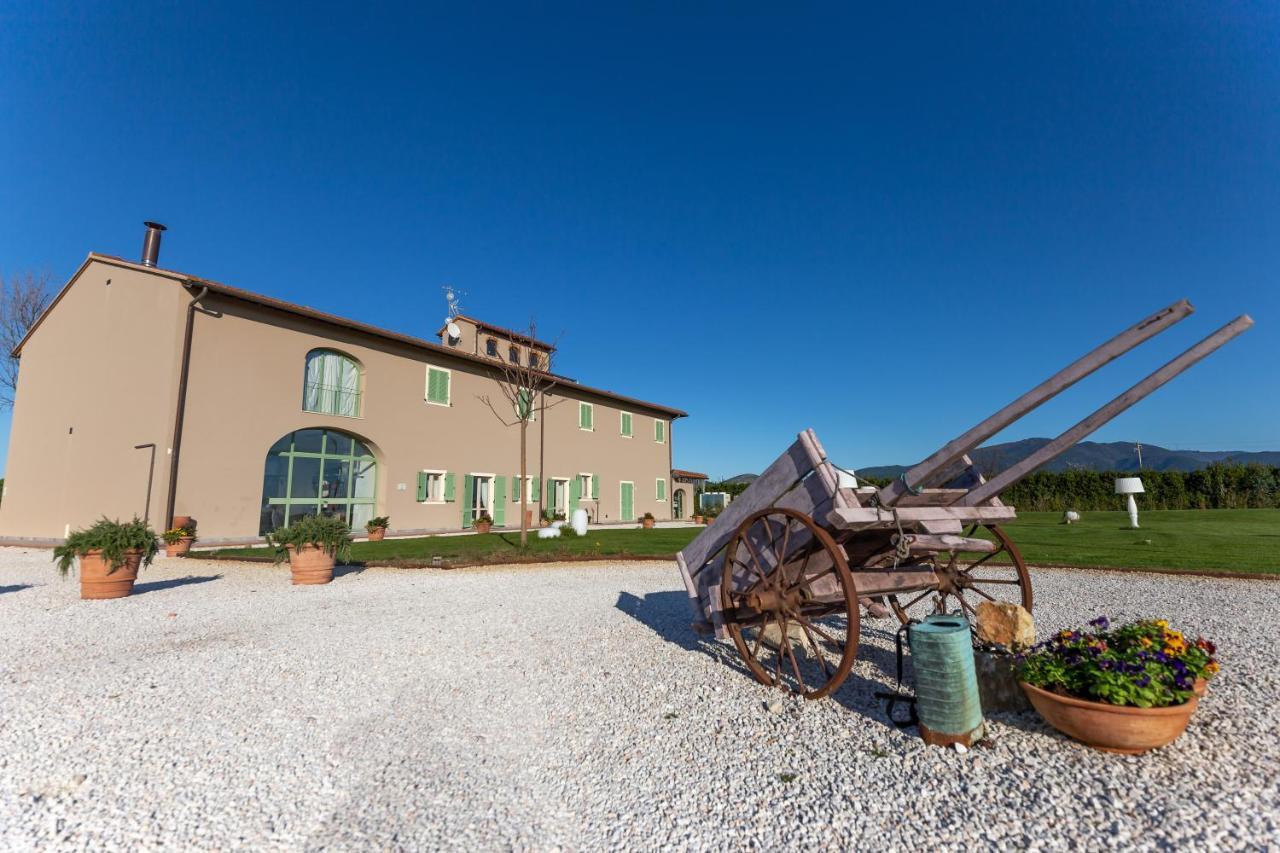 Villa Fattoria L'Olmetto Pisa Exterior foto